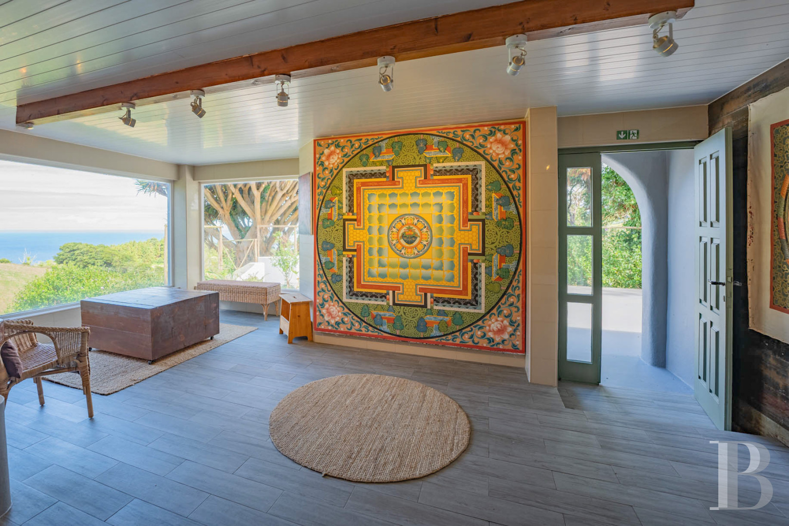 Stay in a 1970s villa on the island of Flores, in the Azores archipelago - photo  n°4